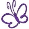 Fjärilen logo