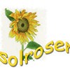 Solrosen logo