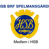Spelmansgården logo
