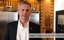 Anders Svensson om de höga bostadspriserna: "Det är inte en sund utveckling"