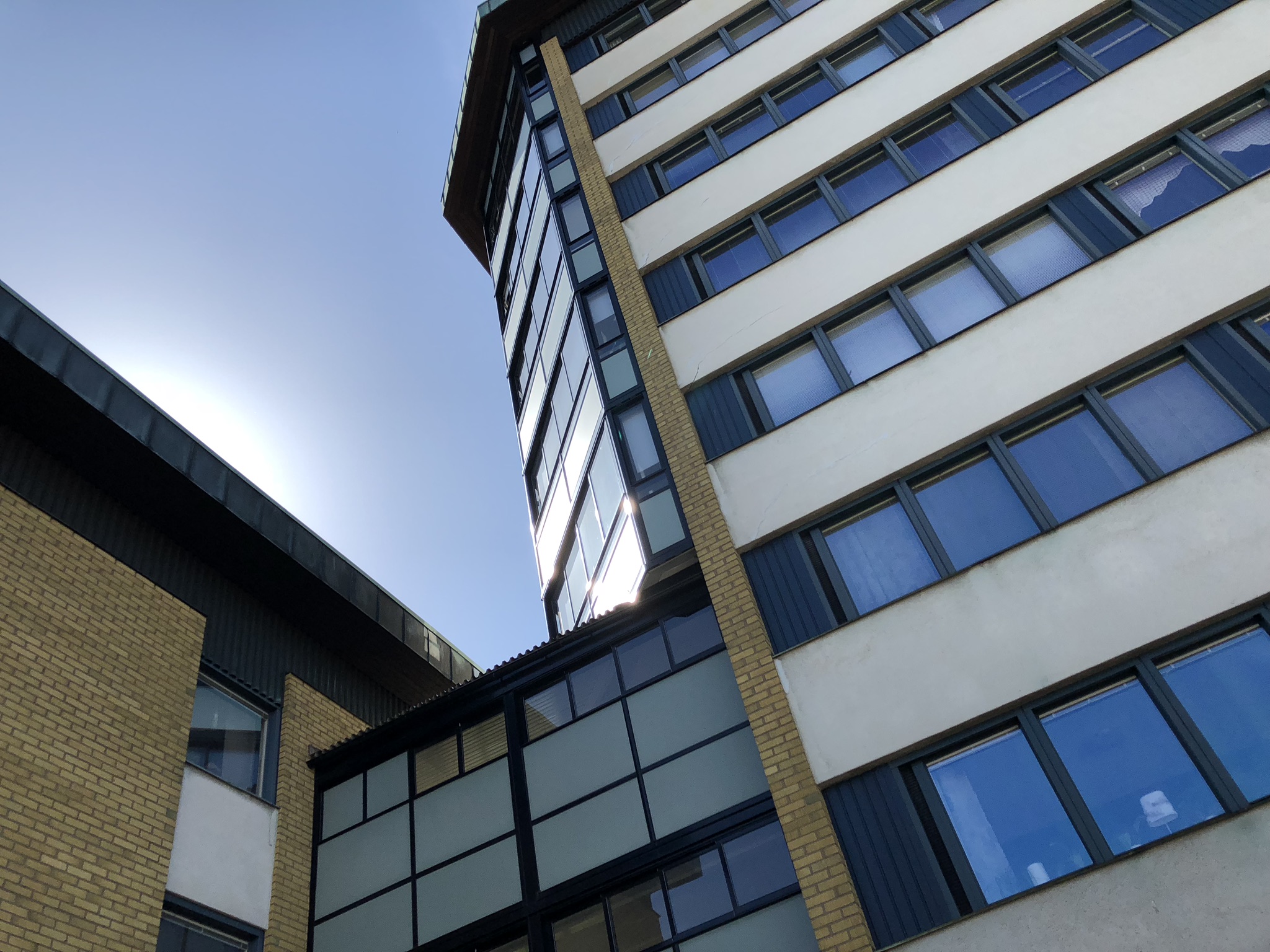 HSB Brf Orion i N&#228;ssj&#246;