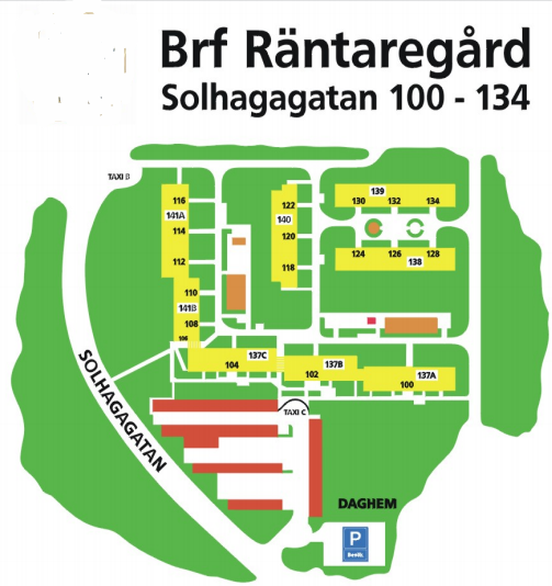 Räntaregård logo