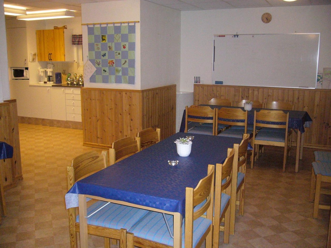Samlingssal (Utsikten)
