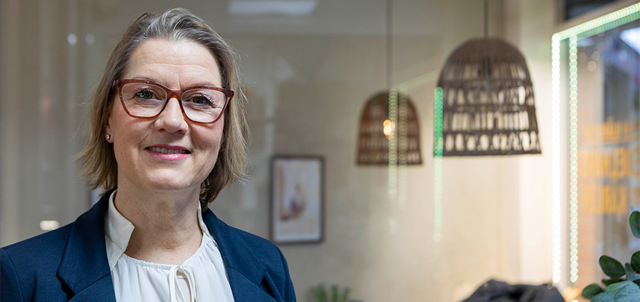 Maria Rabenberg Styrelsen – hjärtat i föreningen