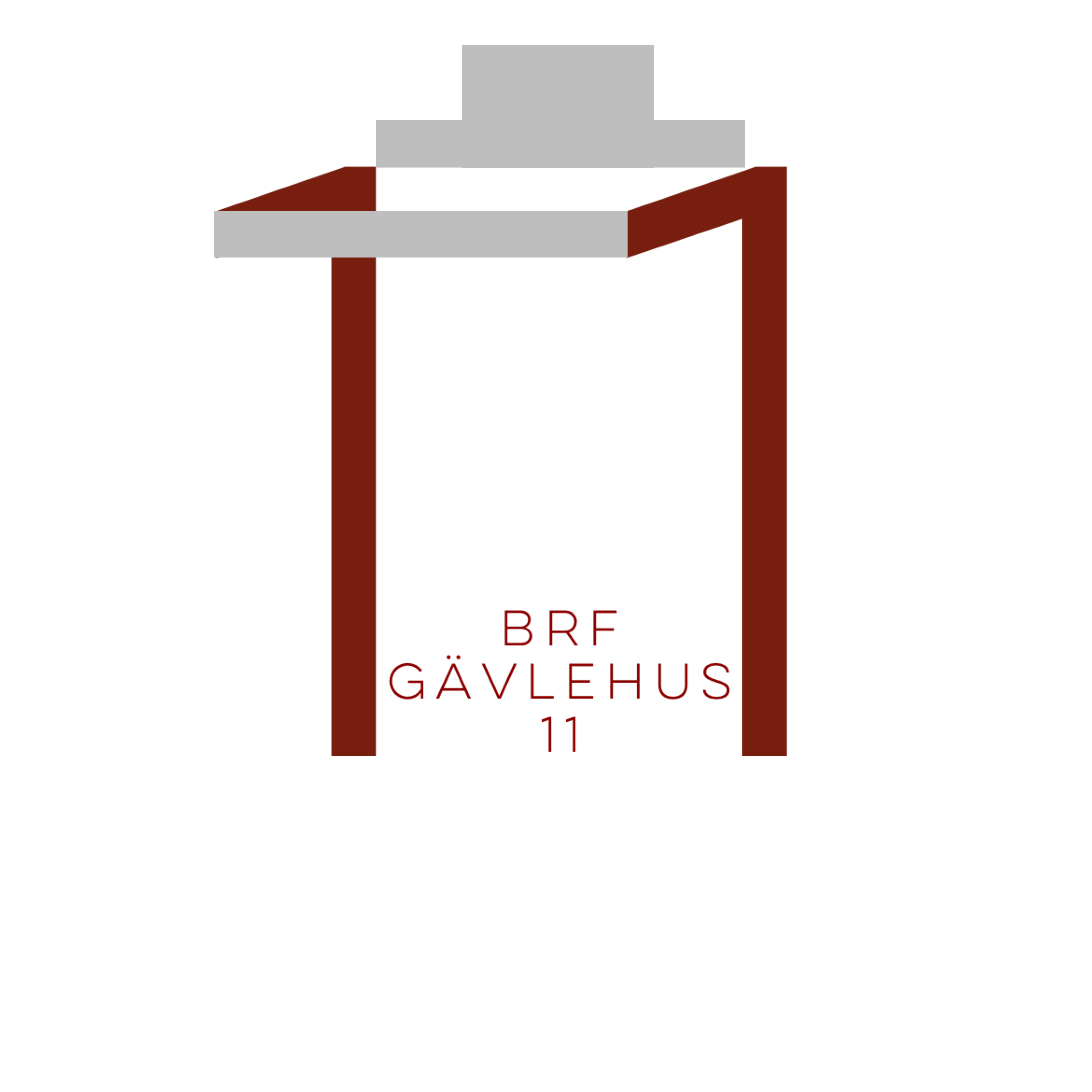 Gävlehus 11 logo