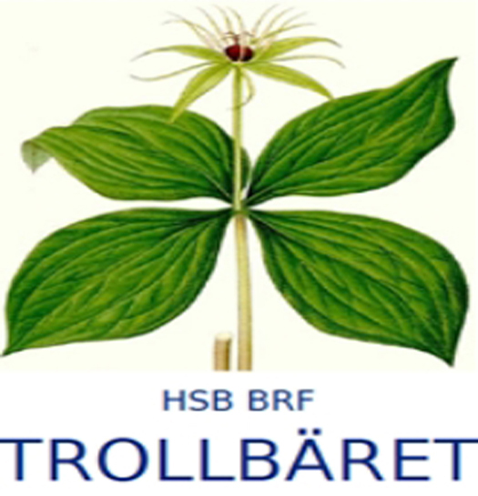 Trollbäret logo