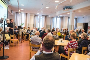 Föreläsning HSB Östra