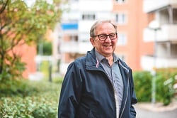 Ordförande HSB brf Strömmen, Norrköping