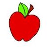 Äpplet logo