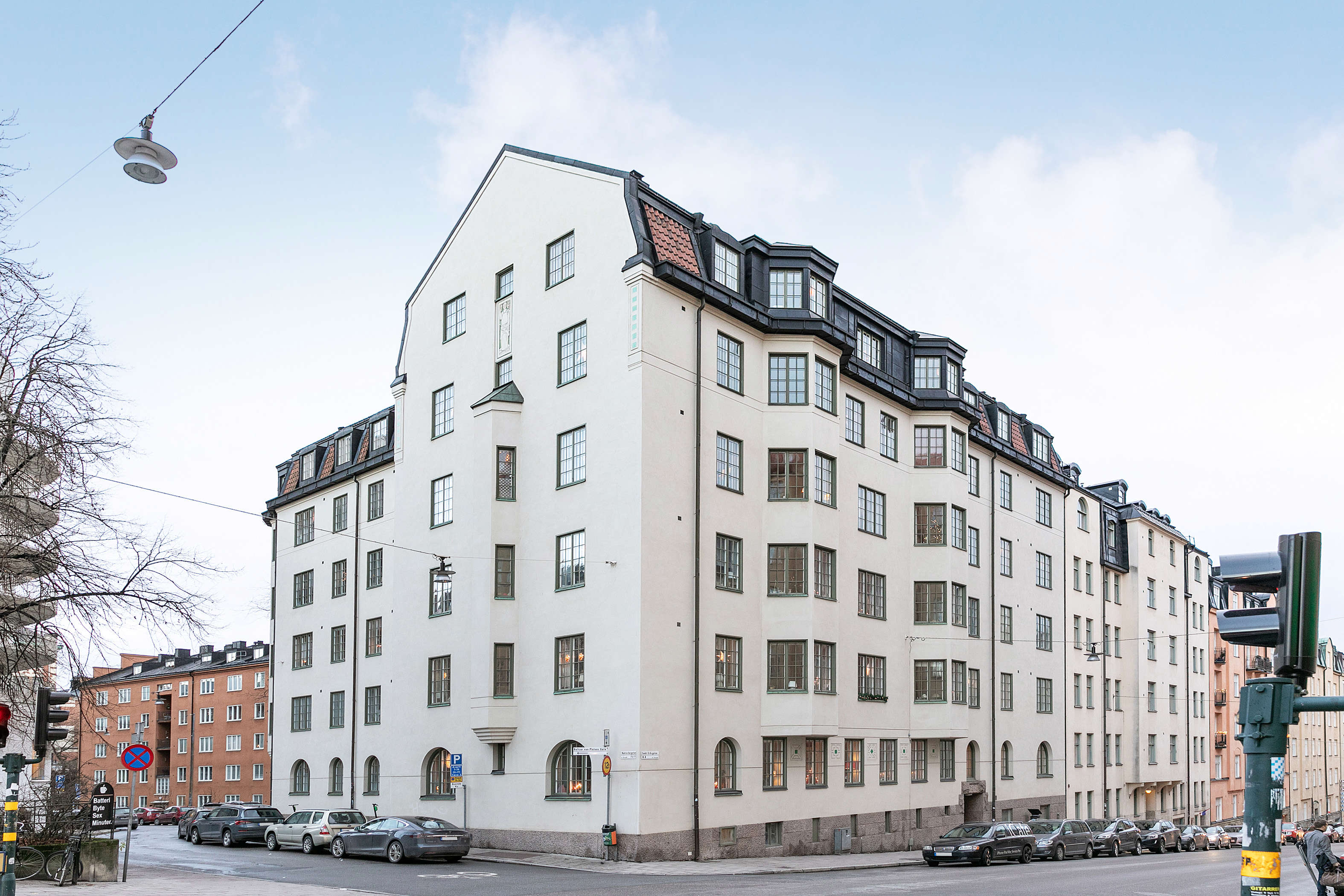 Hantverkaren 209 i Stockholm logo