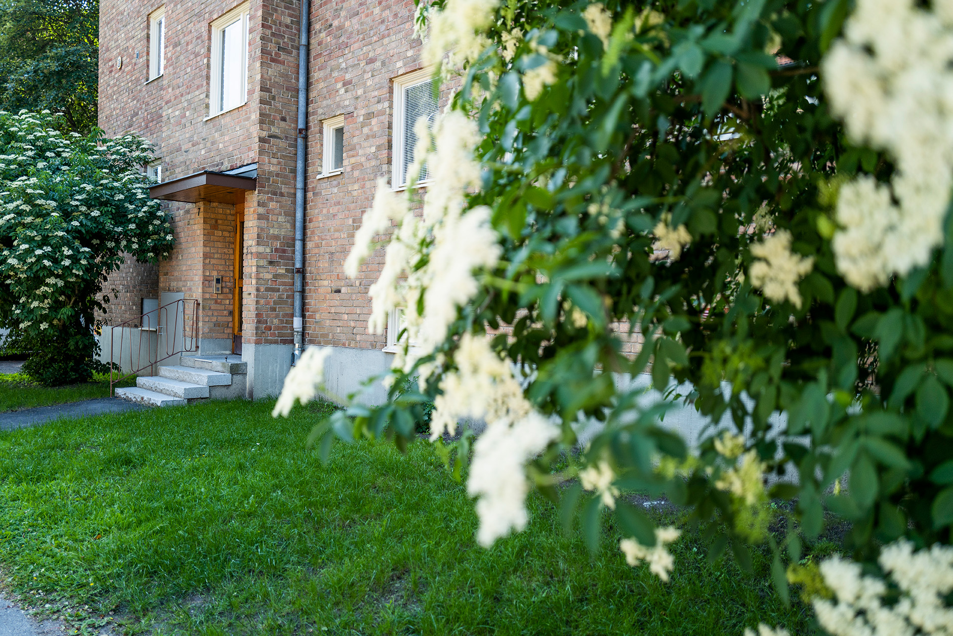 Abrahamsberg, Bromma