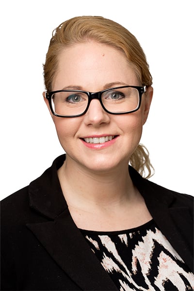 Andrea Gordon, jurist HSB G&ouml;teborg