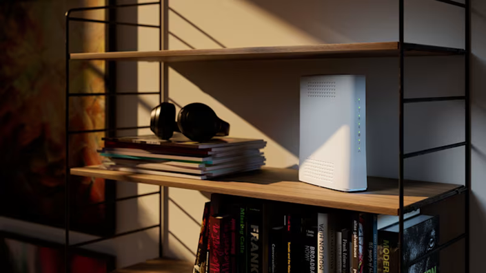 Tele 2 Modem Router Återlämning av de gamla Tele2-routrarna