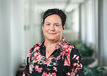 Eva Sallkvist (f.d. Nordström)