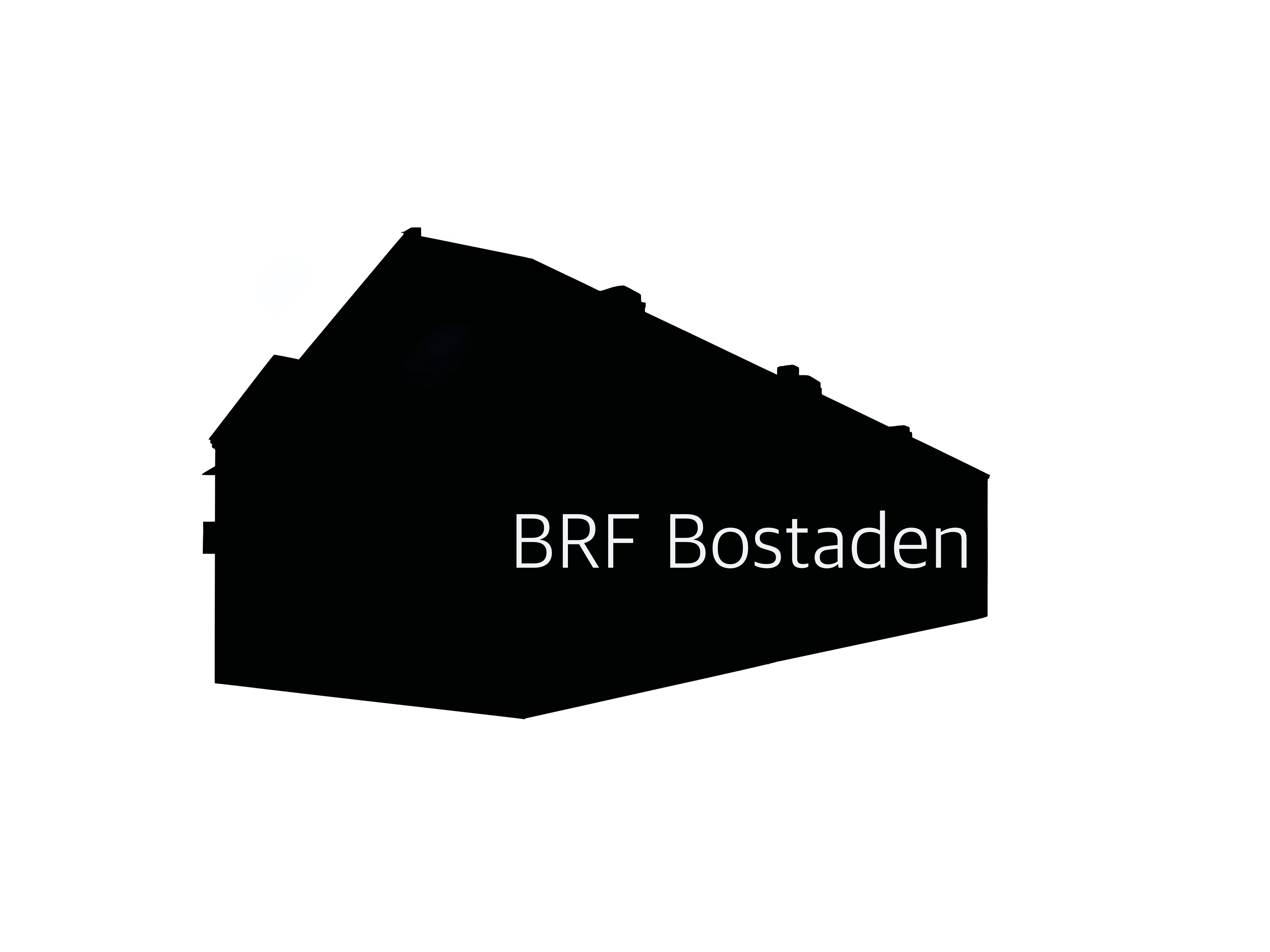 Bostaden logo