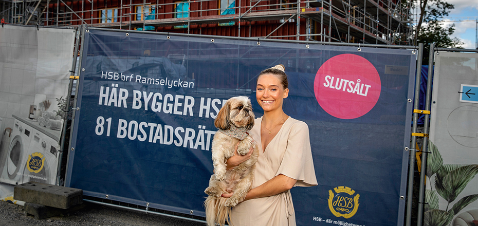 ”Det är svårt att lösa boendet på egen hand”