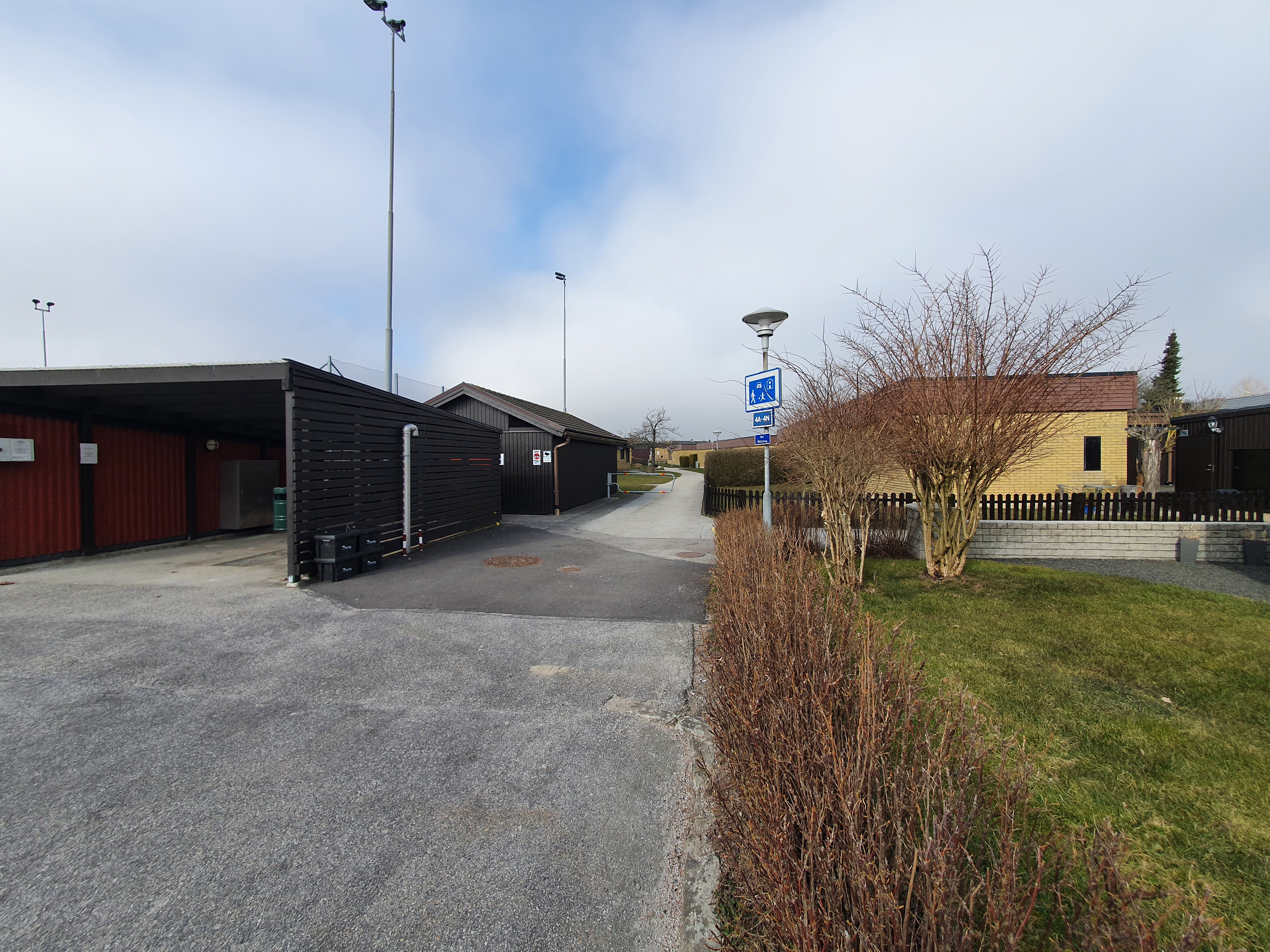 Slottsfrun i Eslöv logo