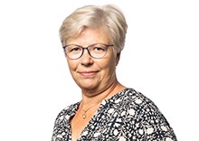 Britt-Marie Södarv, ordförande
