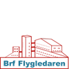 Brf Flygledarens logotyp