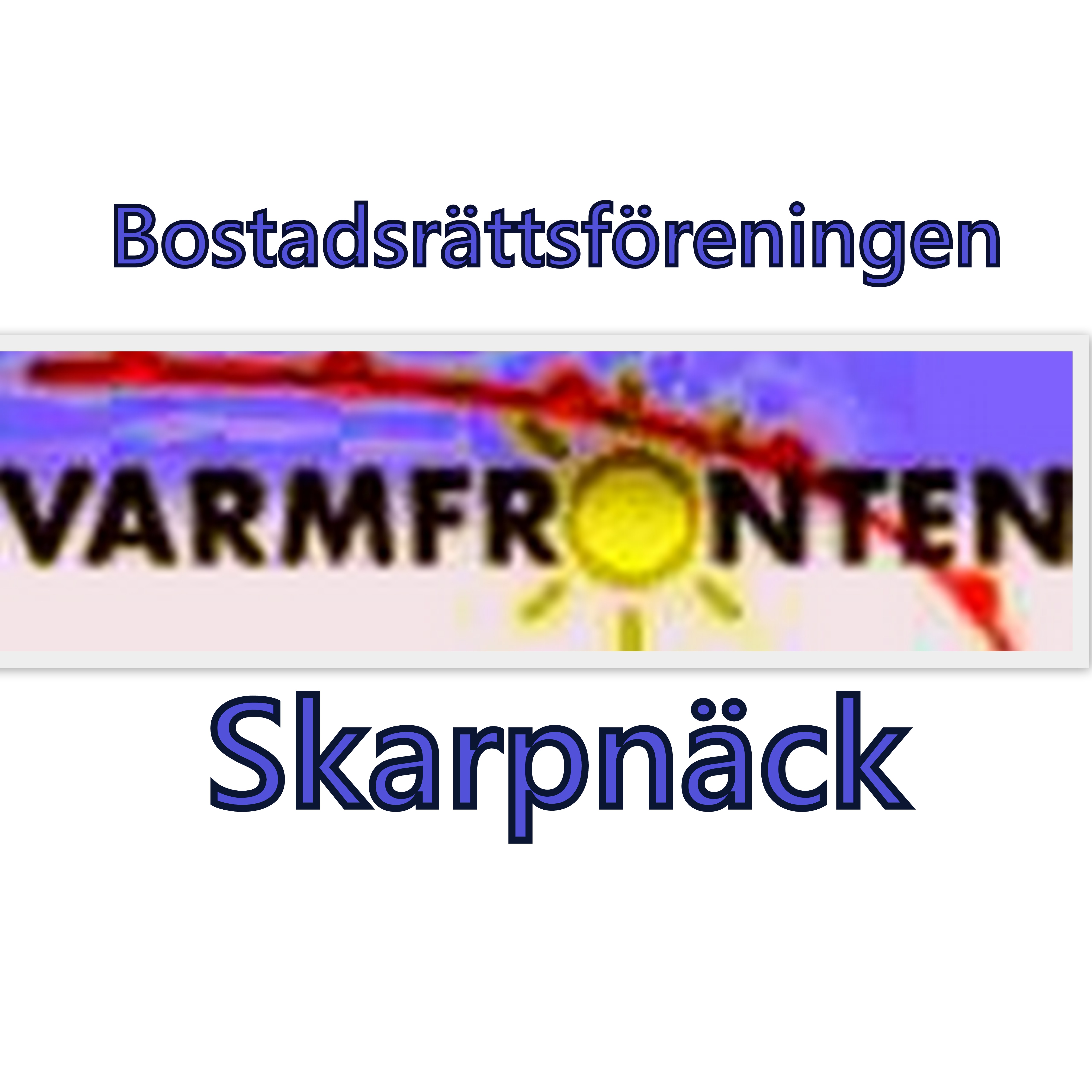 Varmfronten logo