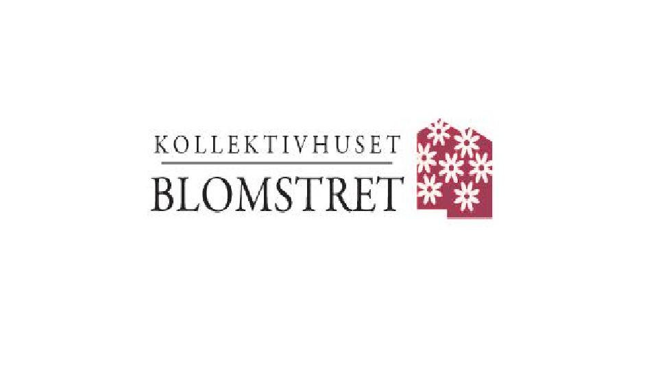 Blomstret logo