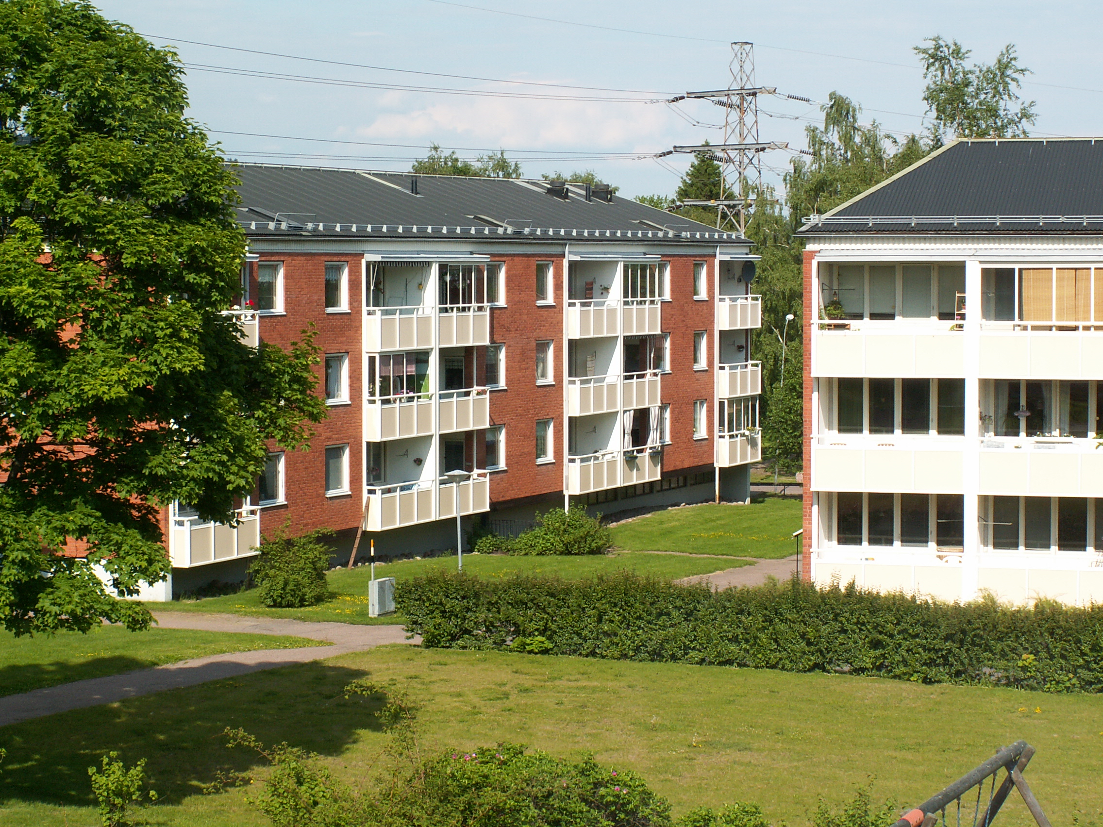 Vägaren i Borlänge logo