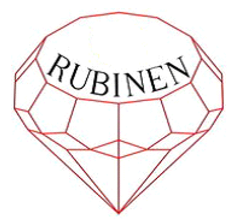 Rubinen logo