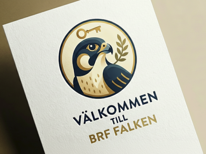 Välkommen till BRF Falken!
