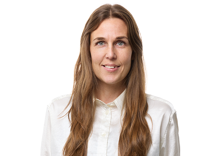 Therese Wetterström