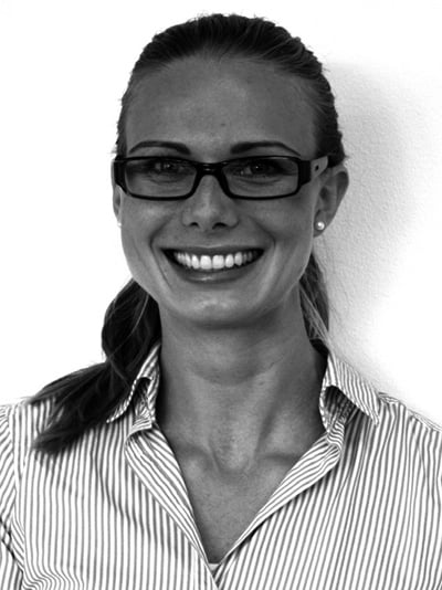 Ida, marknadsanalytiker på HSB Bostad i Stockholm