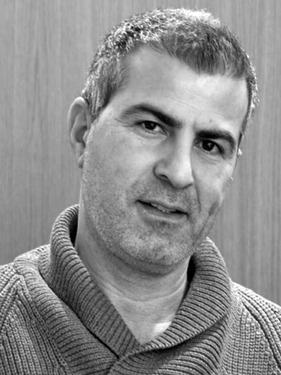 Vahid, energiexpert på HSB Stockholm