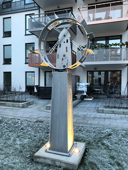 Konstnärlig utsmyckning