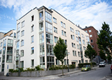 Hammarby Sjöstad