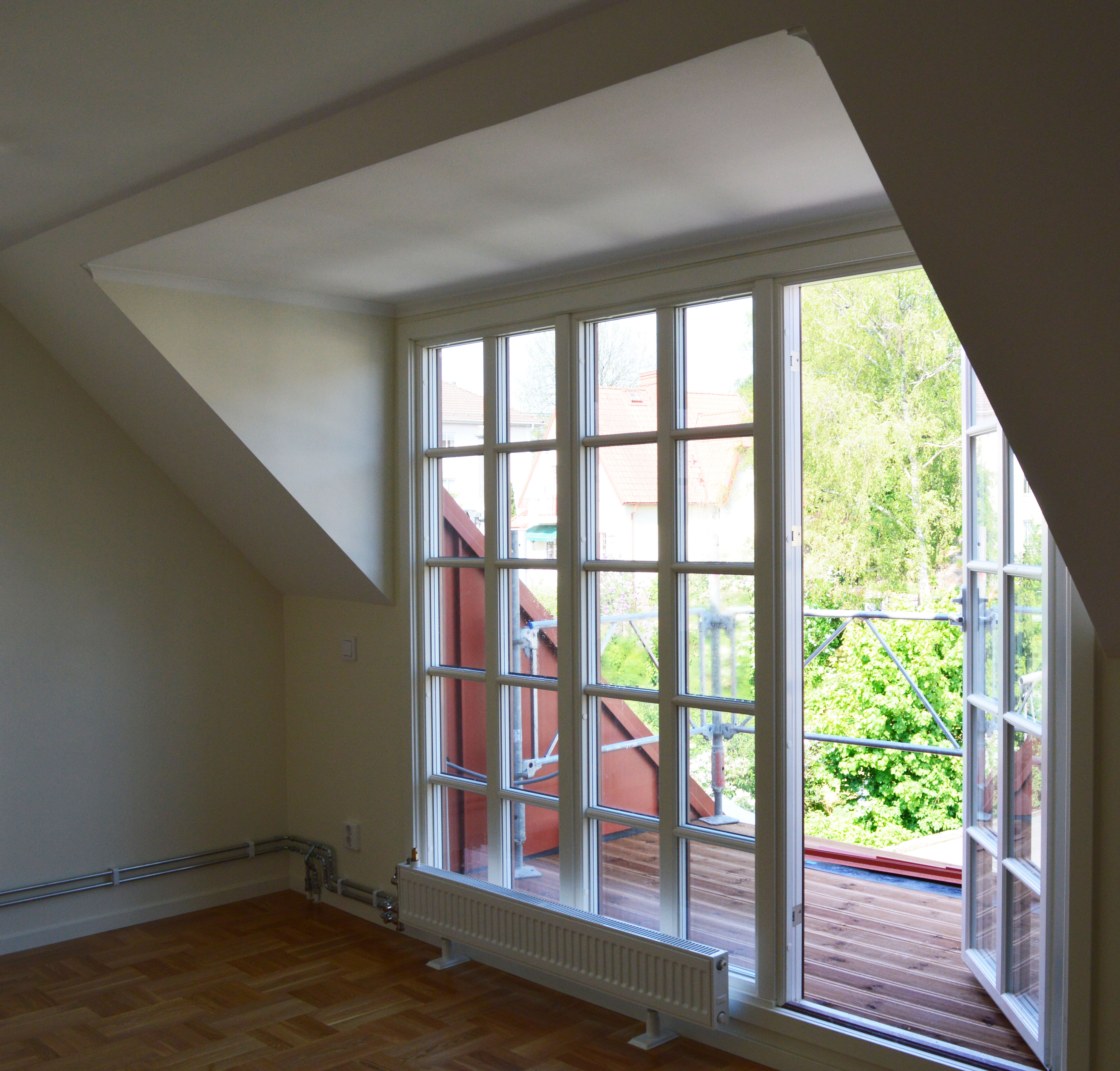 Balkong Salängstan 19,21