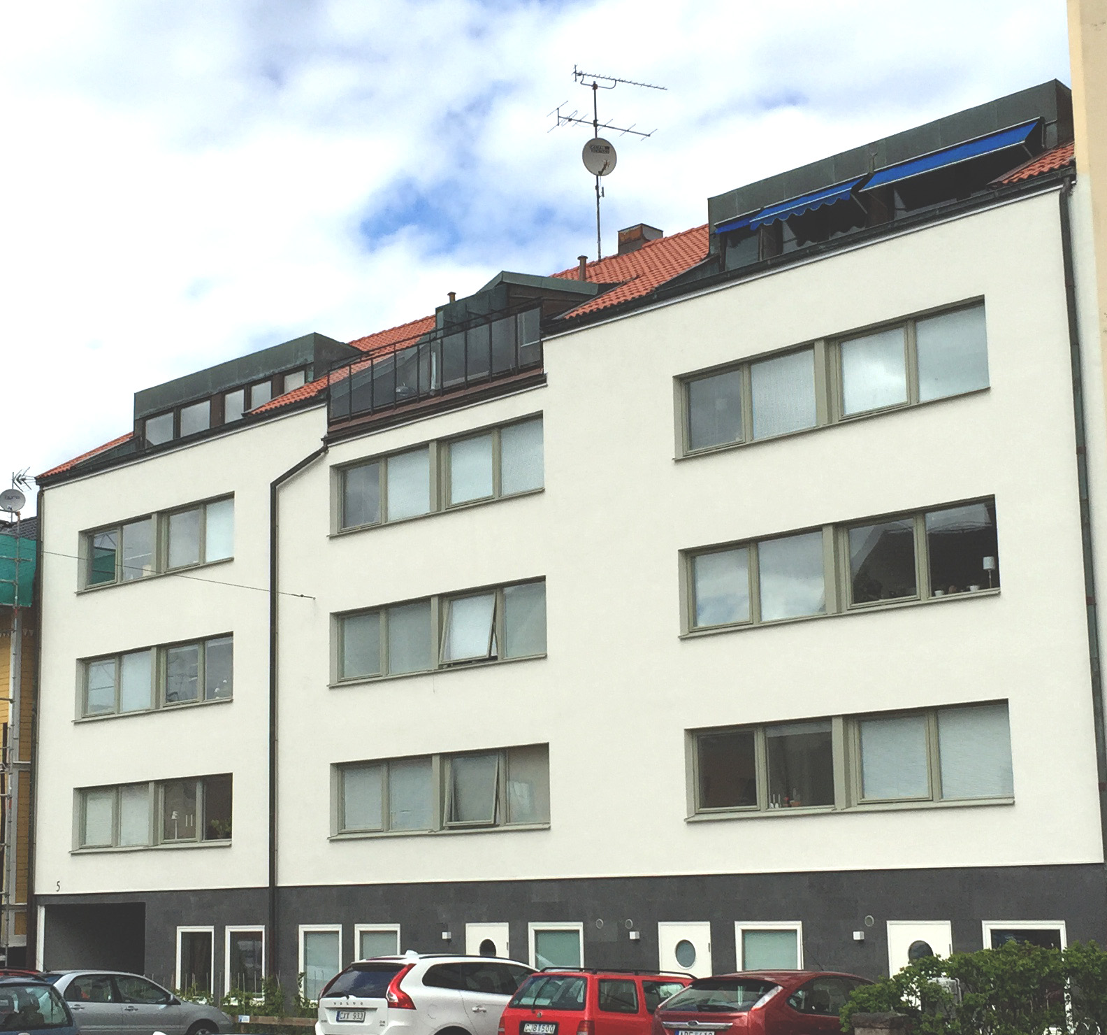 Villagatan