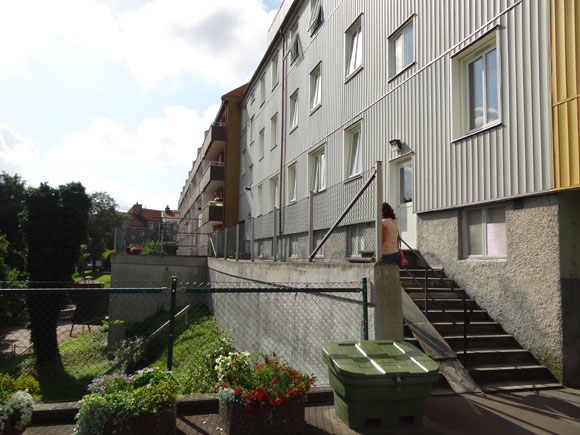 Göteborg, Karlagatan, Lunden Göteborg, Karlagatan, Lunden