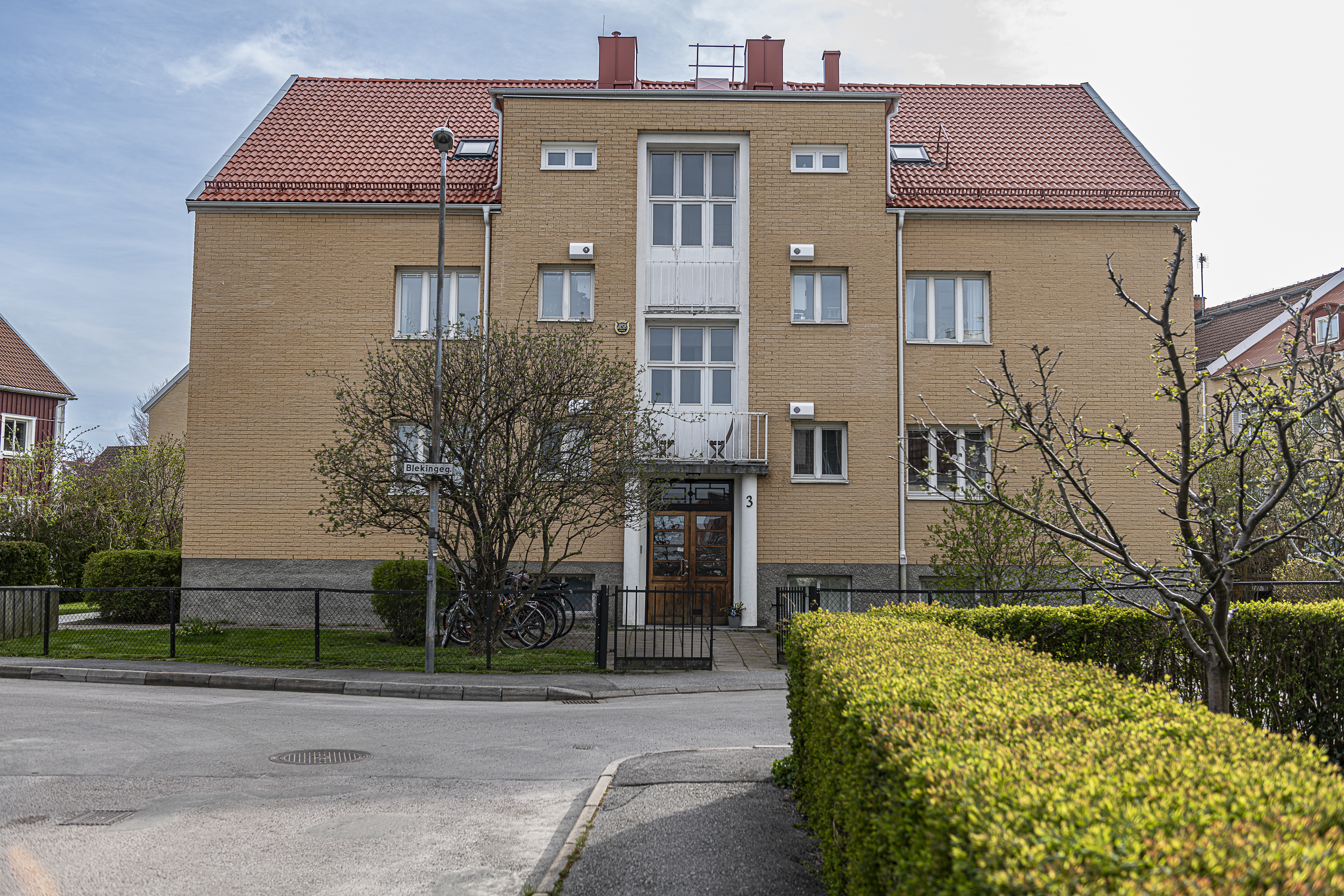 Blekingegatan 3