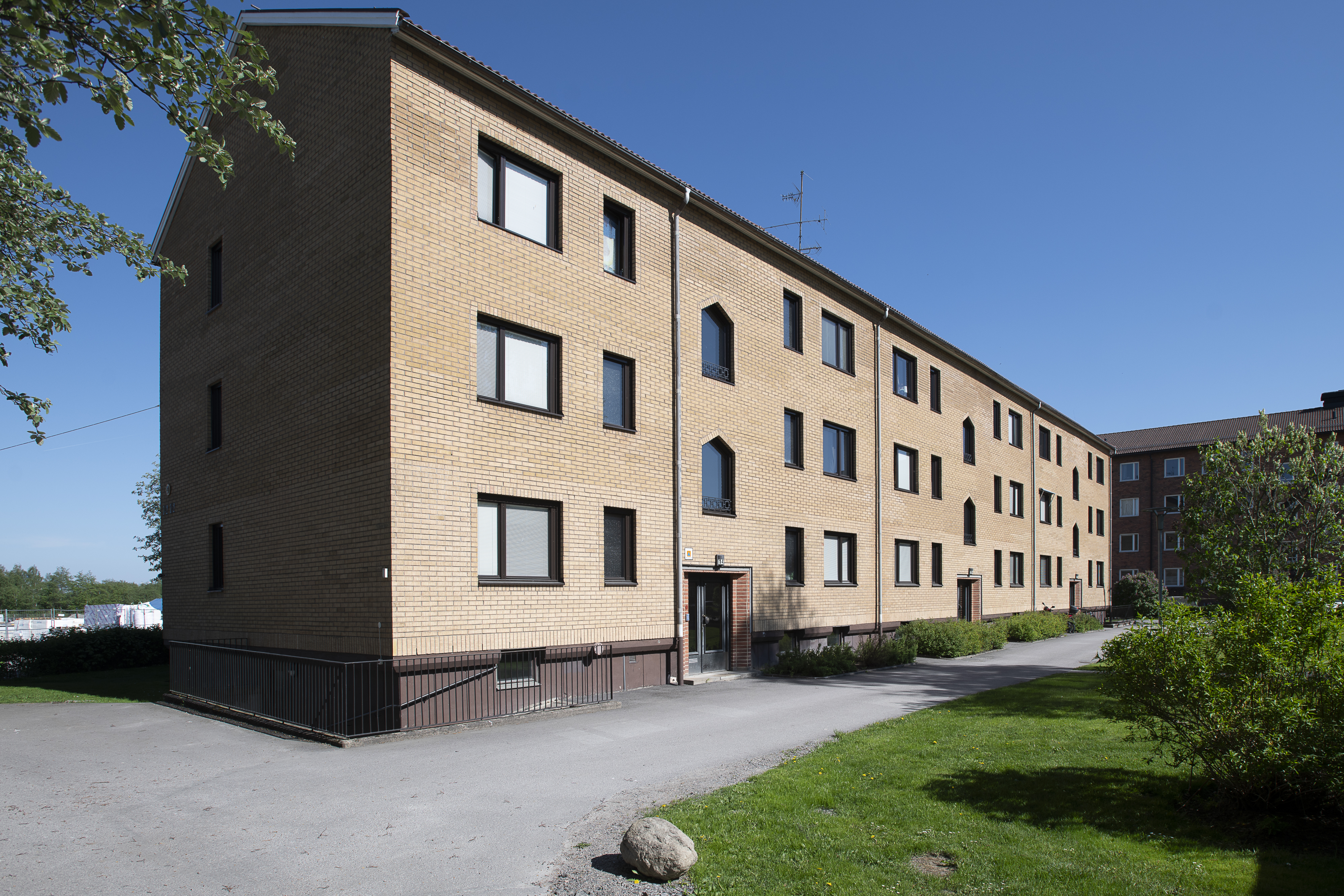 Dagsbergsvägen 142-152