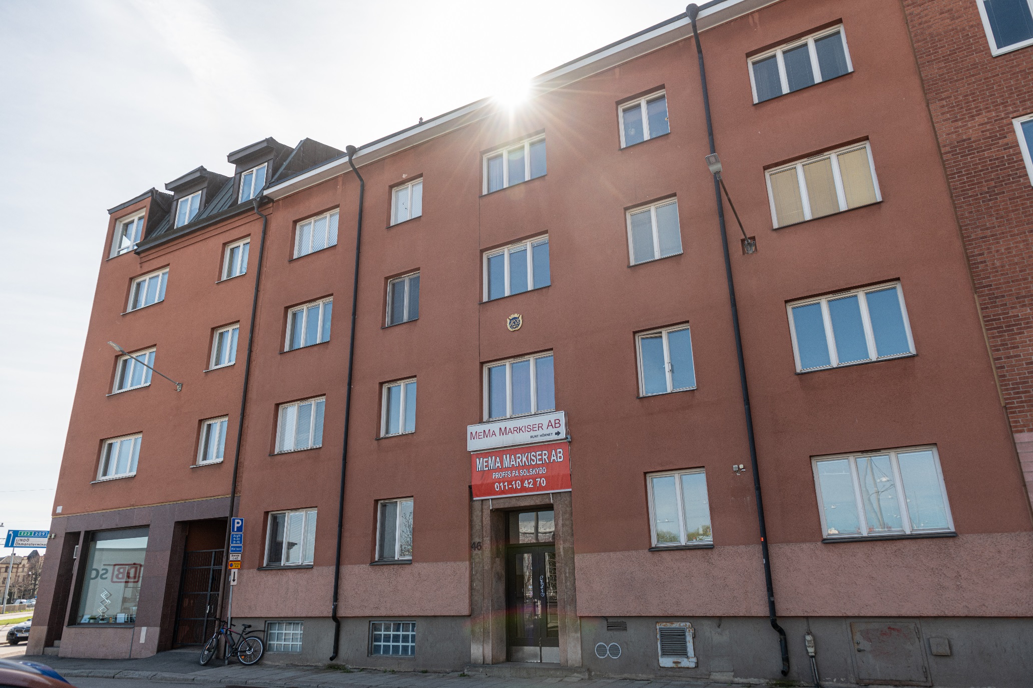 Nya Rådstugugatan 46