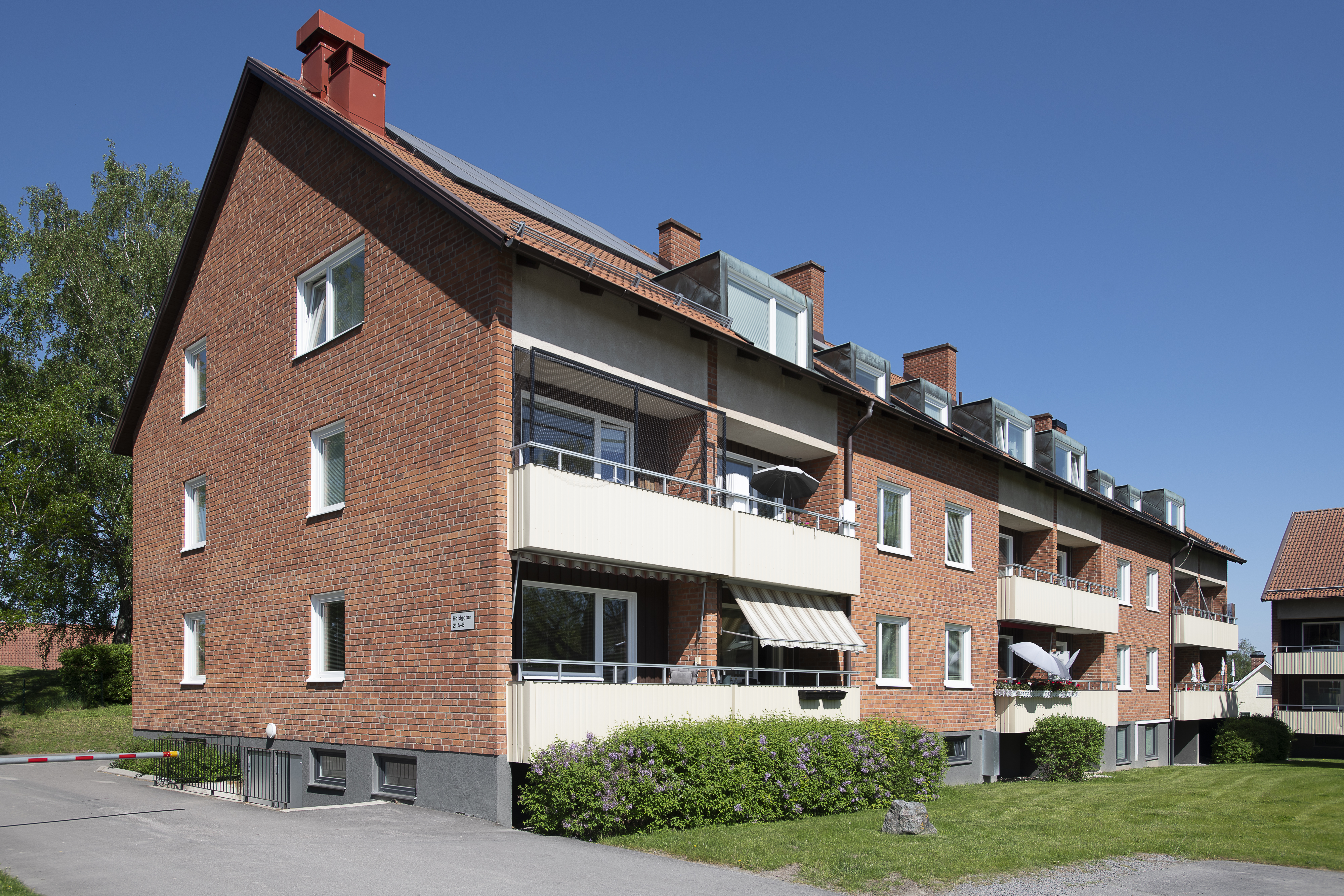 Höjdgatan 21, Ringvägen 21-23