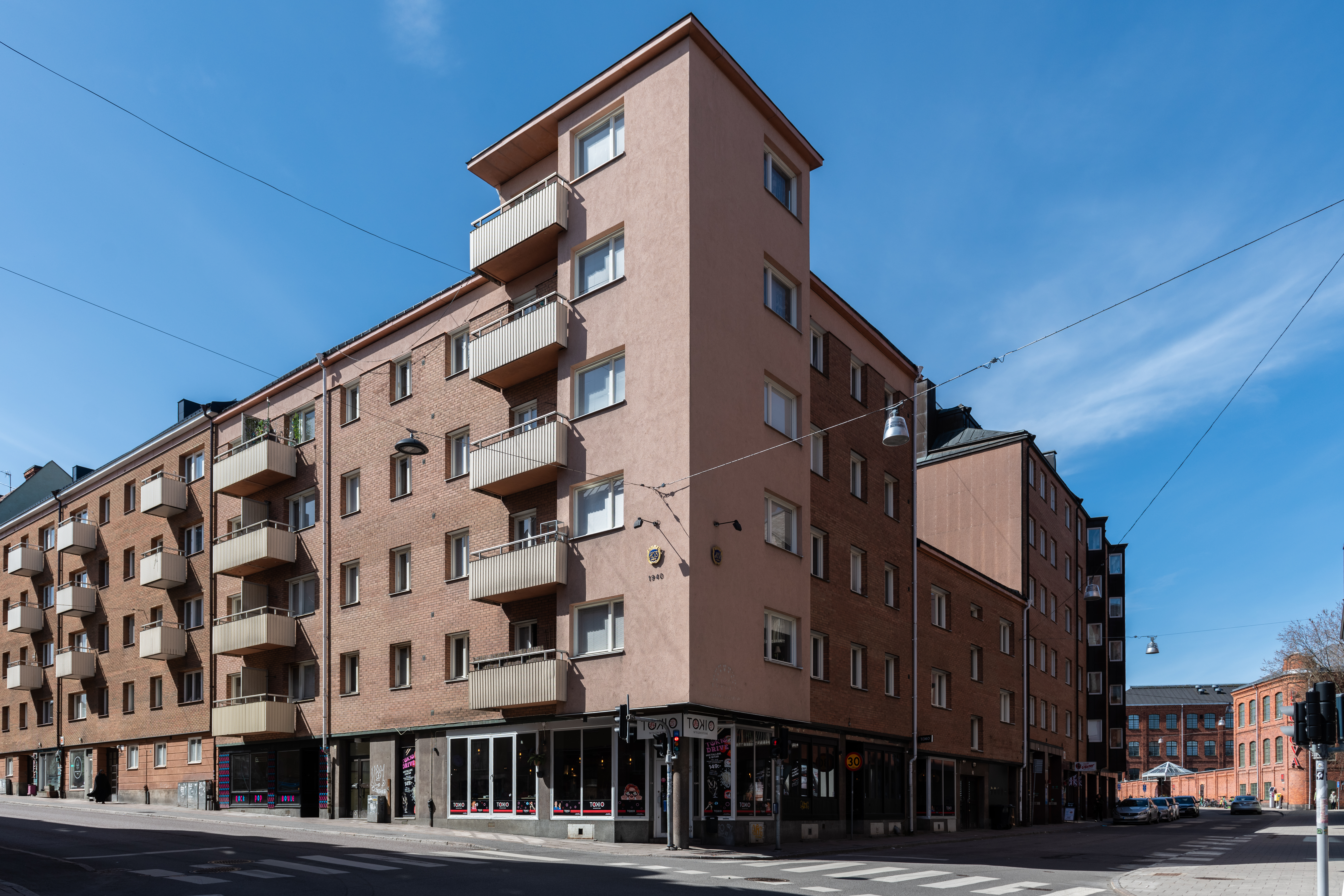 Kungsgatan 72, St Persgatan 26