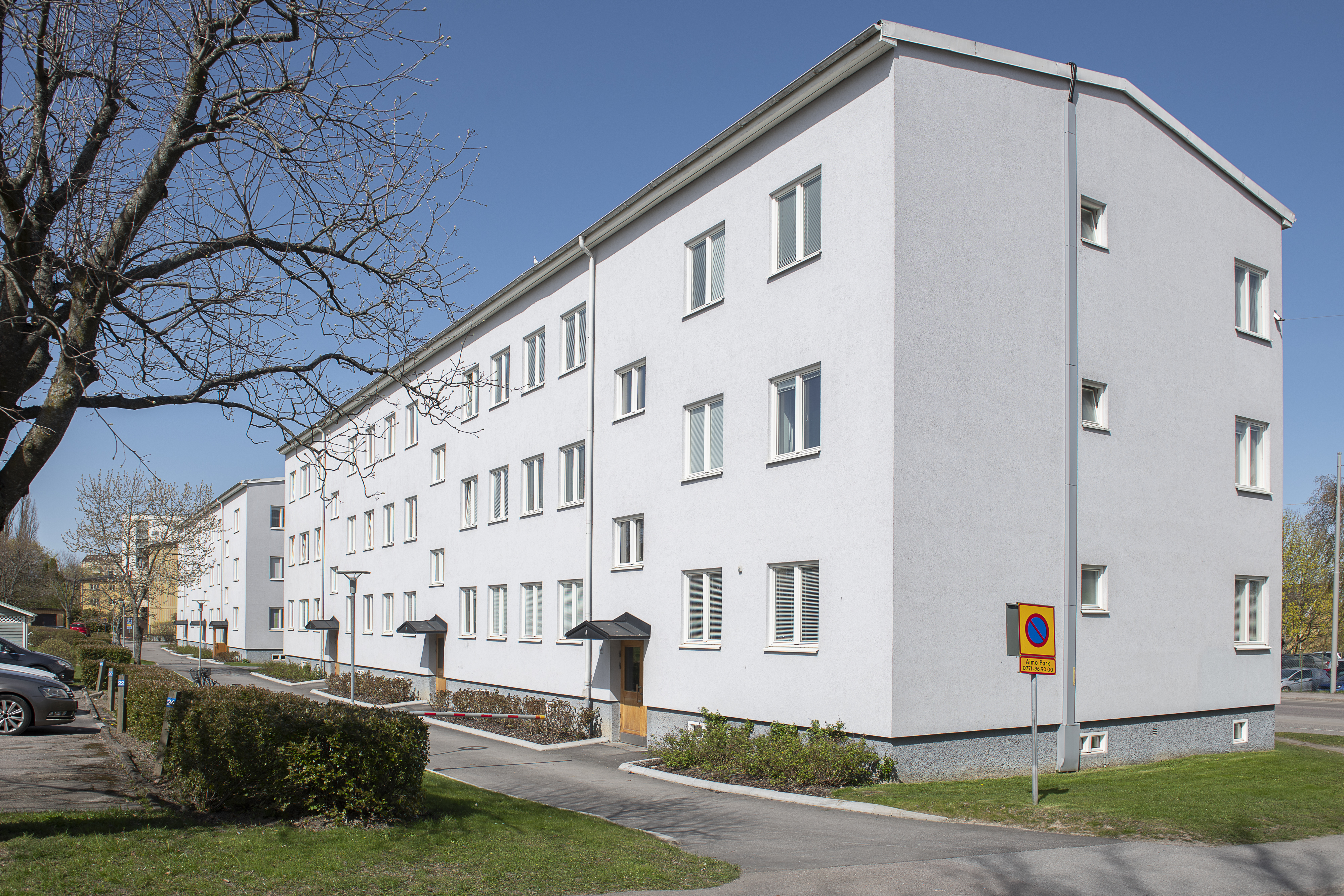 Stockholmsvägen 45-47