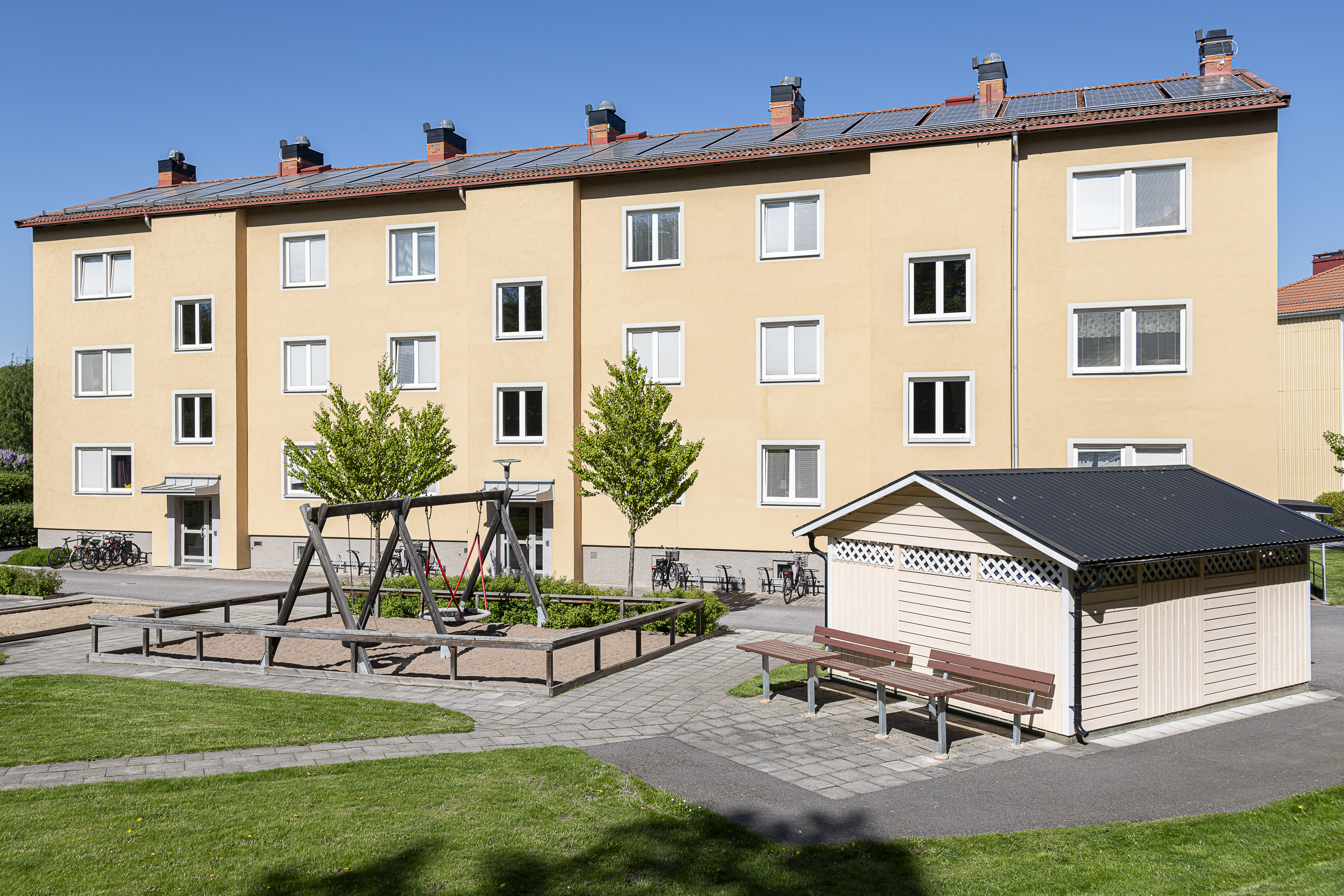 Dalgången 17, Storsvängen 38