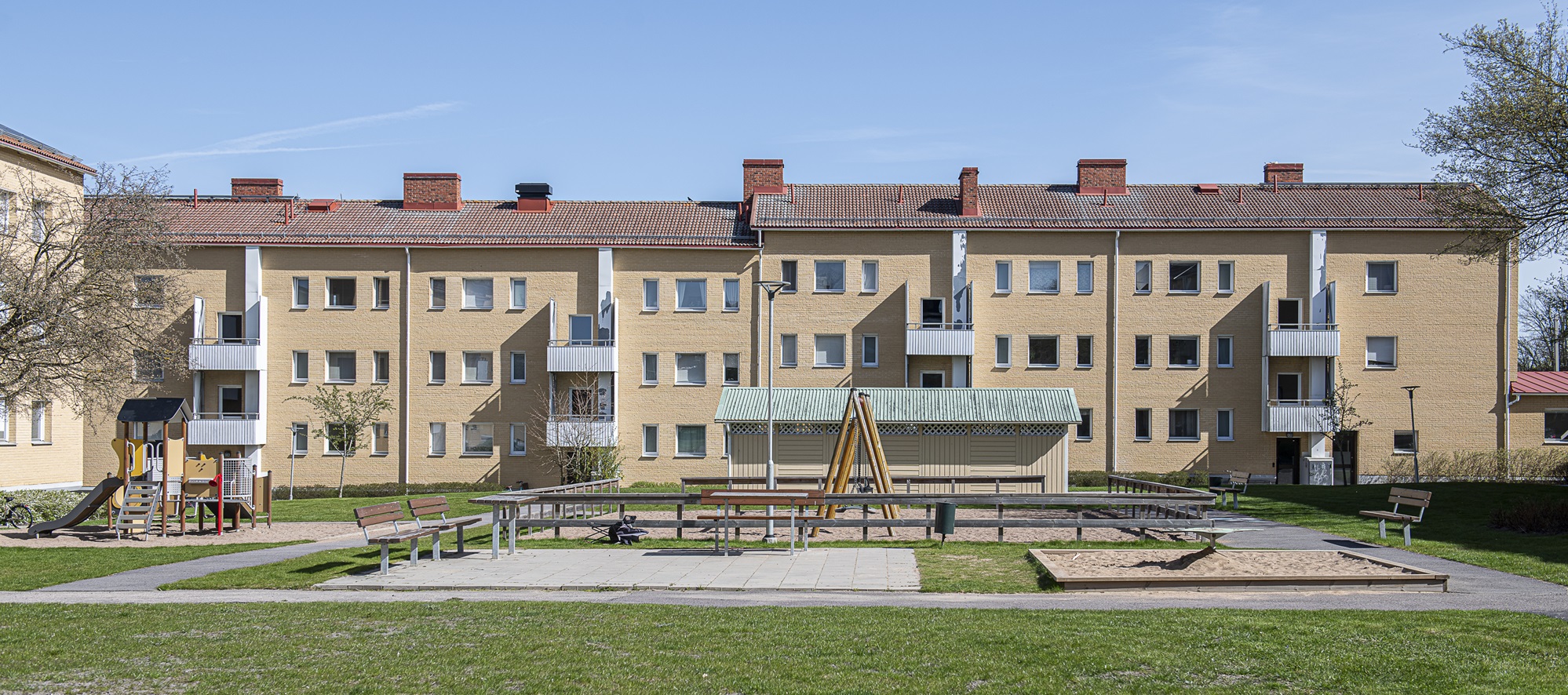 Hagagatan 43, Gabrielsbergsgatan 10, Brunnegatan 3