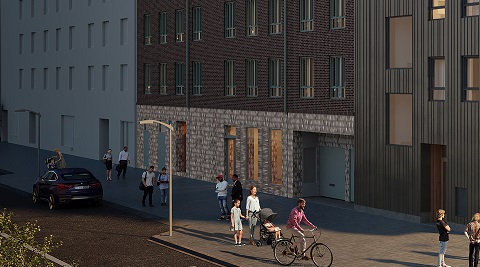 Lokal 2 brf Inre hamnen