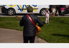 Konsert på Soldiset, Andi Joseph