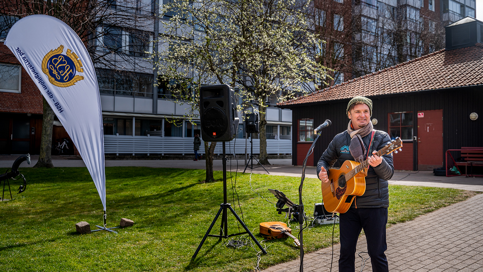 Konsert på Soldiset, Andi Joseph #2