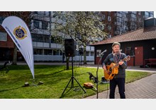 Konsert på Soldiset, Andi Joseph #2