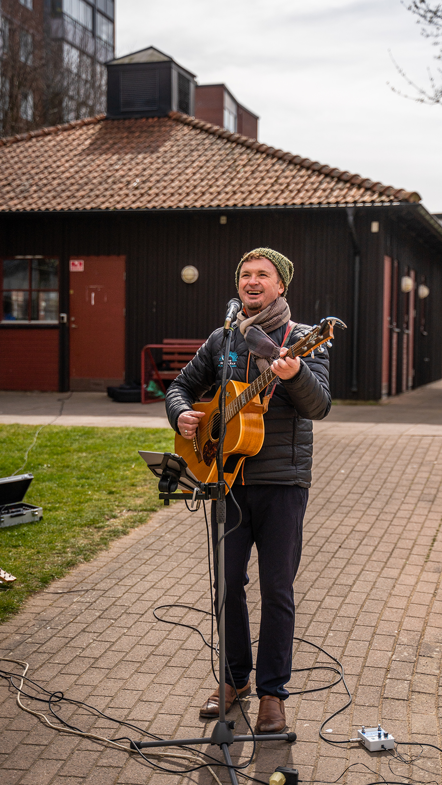 Konsert på Soldiset, Andi Joseph #3