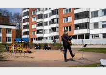 Konsert på Soldiset, Andi Joseph och grannar